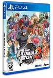 Rumble Fish 2, The (PlayStation 4)